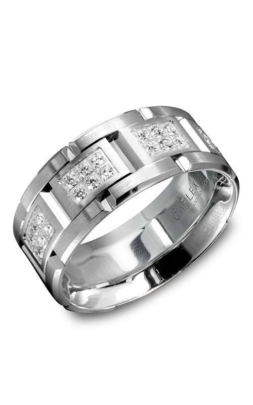 Carlex Wedding Band G1 WB-9155