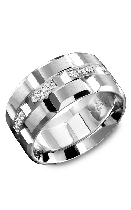 Carlex Wedding Band G1 WB-9166