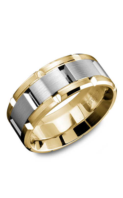 Carlex Wedding Band G1 WB-9167WY