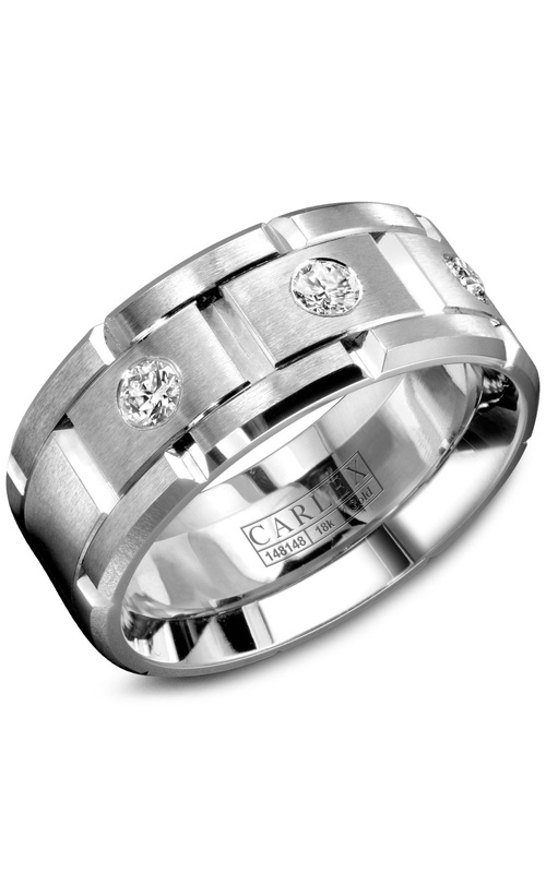 Carlex G1 Wedding Band WB-9211