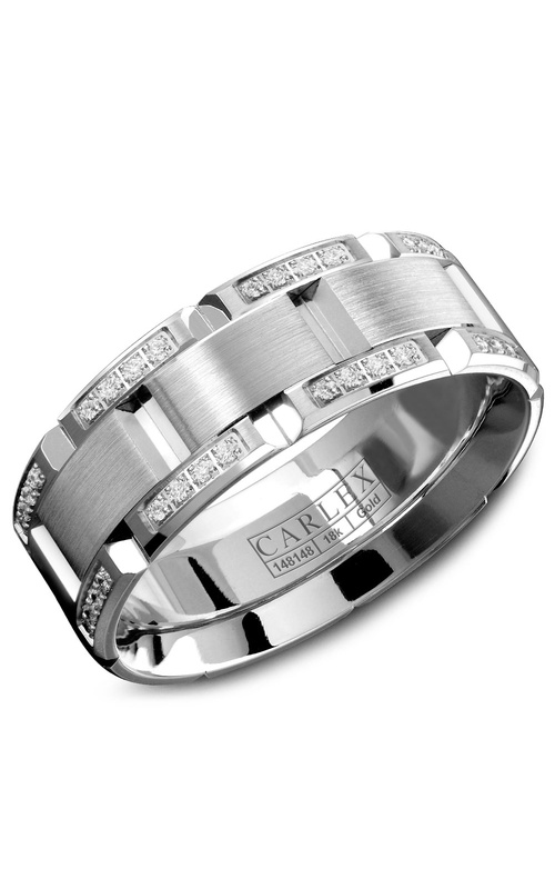 Carlex G1 Wedding Band WB-9317