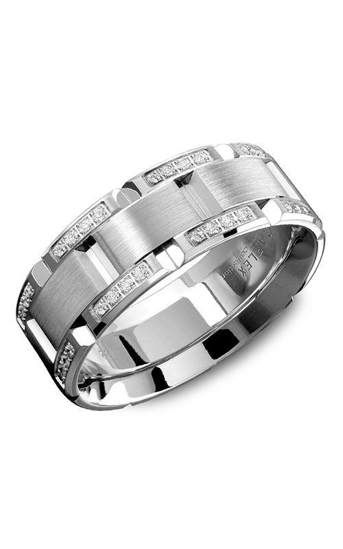 Carlex Wedding Band G1 WB-9317