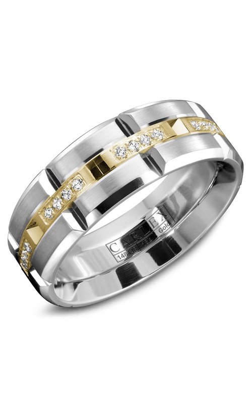 Carlex G1 Wedding Band WB-9319