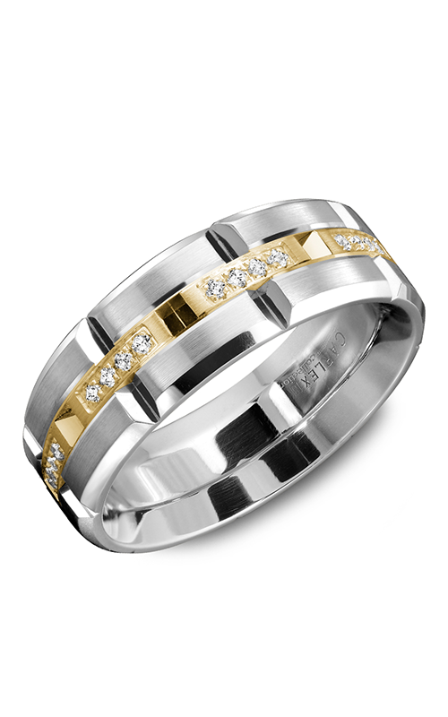 Carlex Wedding Band G1 WB-9319
