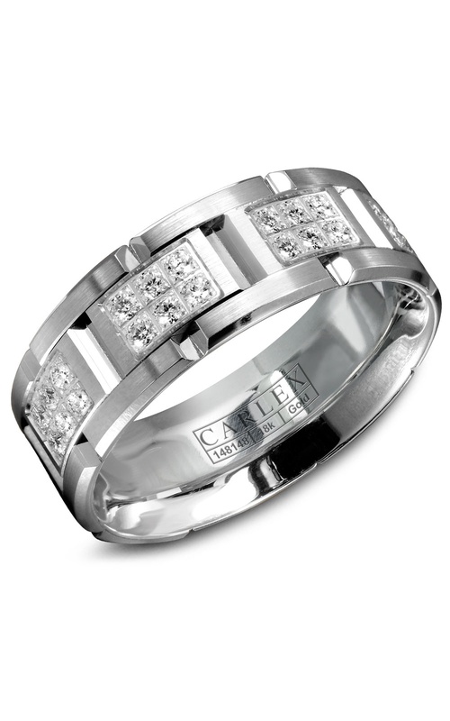 Carlex G1 Wedding Band WB-9331