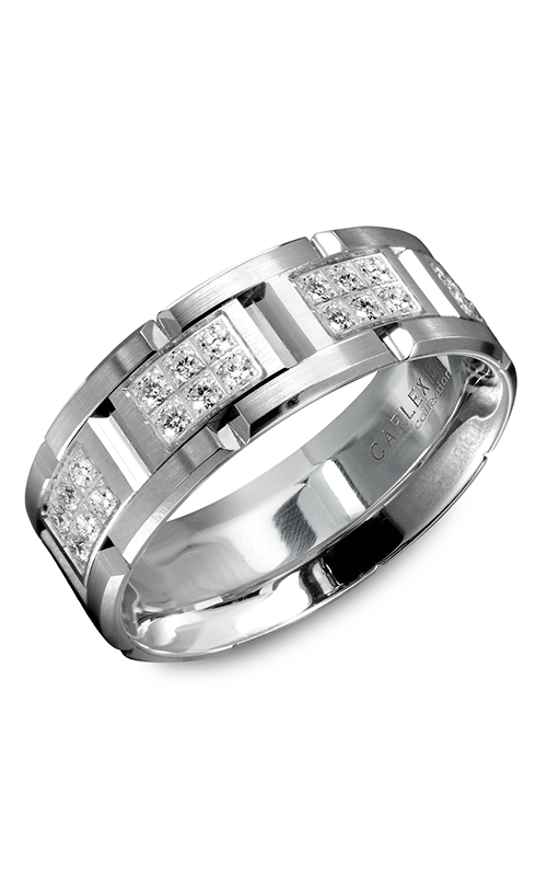 Carlex Wedding Band G1 WB-9331