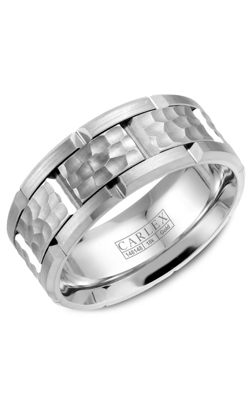 Carlex G1 Wedding Band WB-9481
