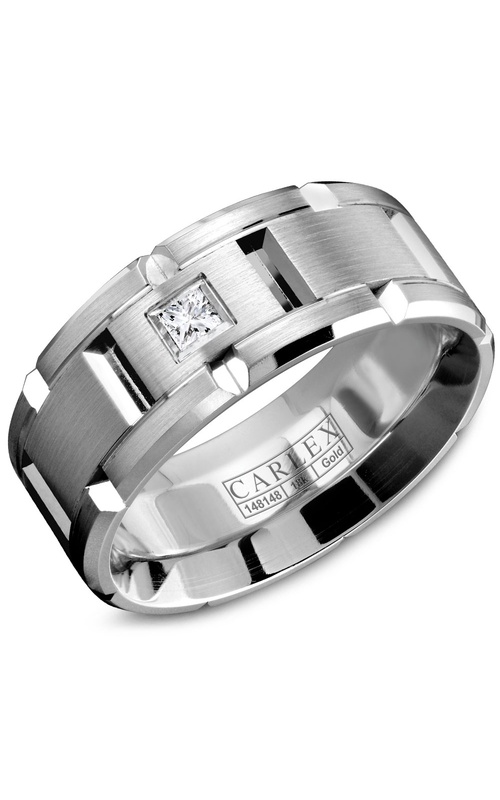 Carlex G1 Wedding Band WB-9488
