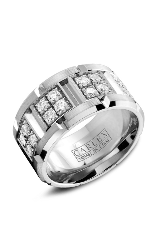 Carlex G1 Wedding Band WB-9591