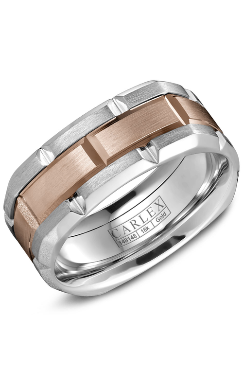 Carlex G1 Wedding Band CX1-0001RW