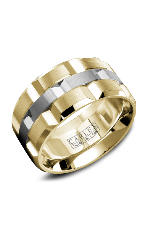 Carlex G1 Wedding Band WB-9207WY