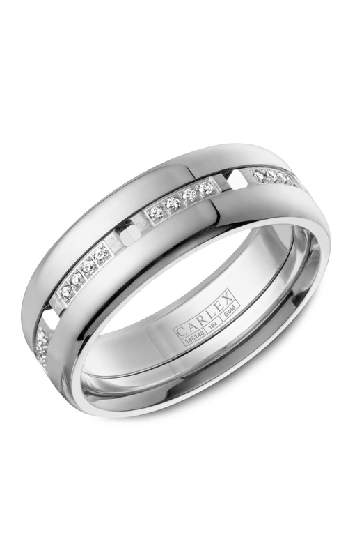 Carlex G1 Wedding Band CX1-0004WW