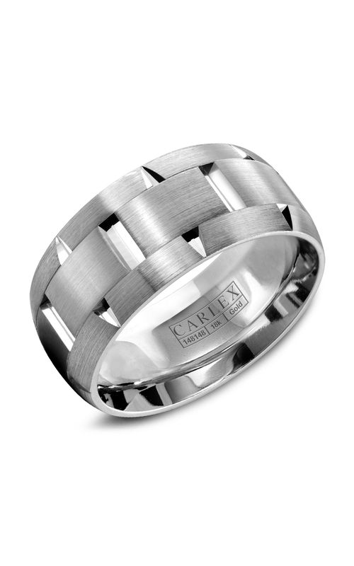Carlex G1 Wedding Band WB-9423
