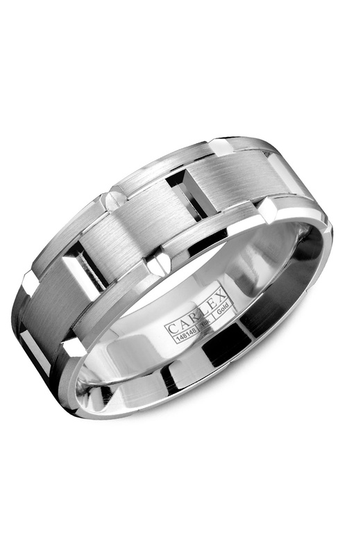 Carlex G1 Wedding Band WB-9406