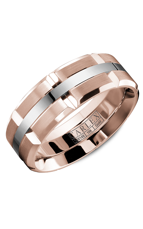 Carlex G1 Wedding Band CX1-0008WR