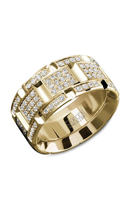 Carlex G1 Wedding Band WB-9228Y
