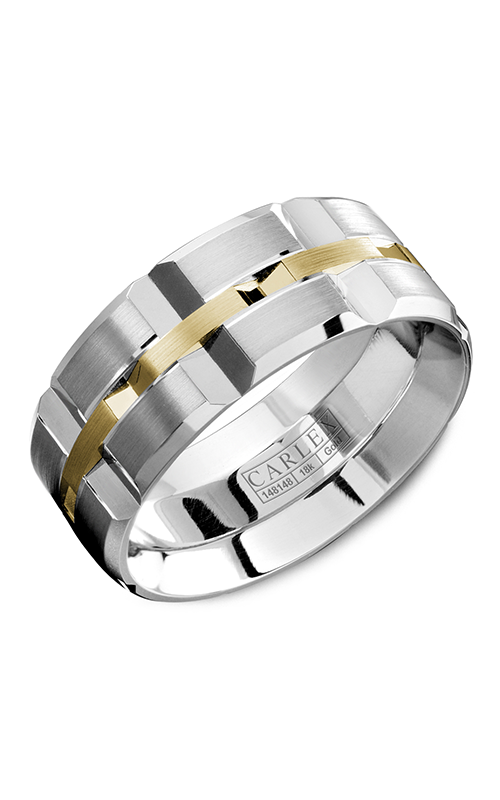Carlex G1 Wedding Band WB-9567
