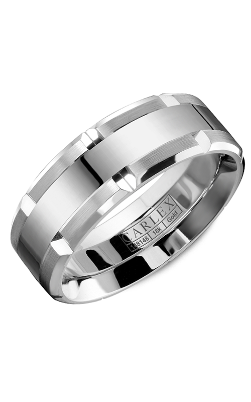 Carlex G1 Wedding Band CX1-0009WW