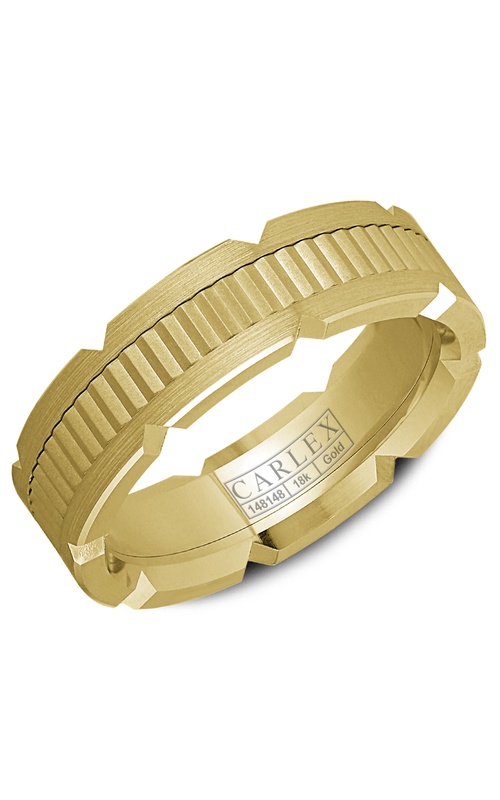 Carlex G1 Wedding Band CX1-0021YY