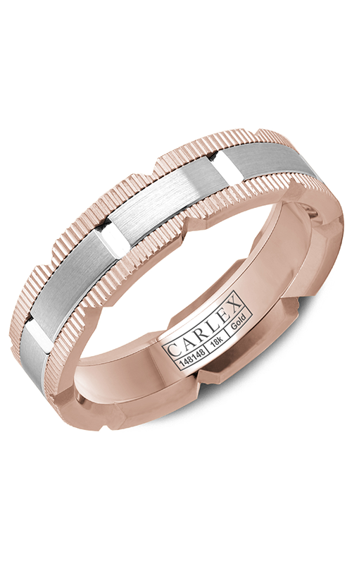 Carlex G1 Wedding Band CX1-0022WR