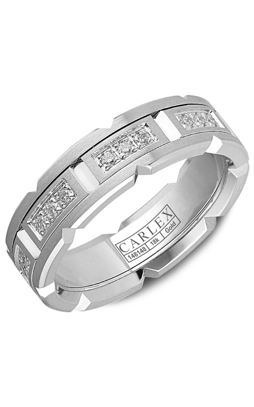 Carlex G1 Wedding Band CX1-0023WW