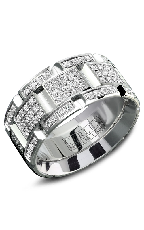 Carlex G1 Wedding Band WB-9228