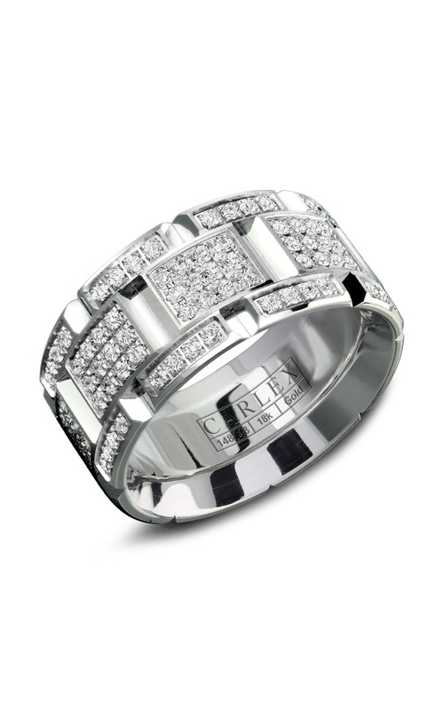 Carlex G1 Wedding Band WB-9228