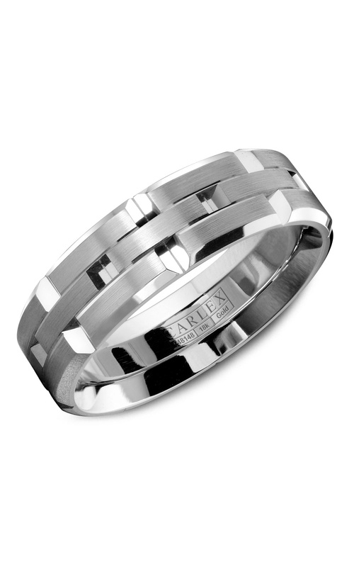 Carlex G1 Wedding Band WB-9305