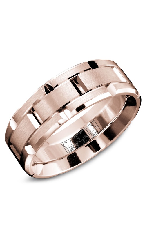 Carlex G1 Wedding Band WB-9316R
