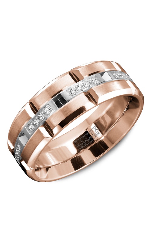 Carlex G1 Wedding Band WB-9320WR