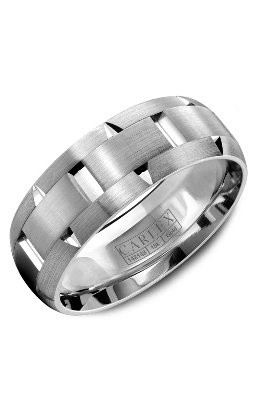 Carlex G1 Wedding Band WB-9472
