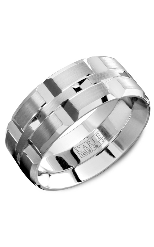 Carlex G1 Wedding Band WB-9567W