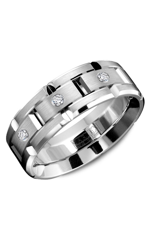 Carlex G1 Wedding Band WB-9594