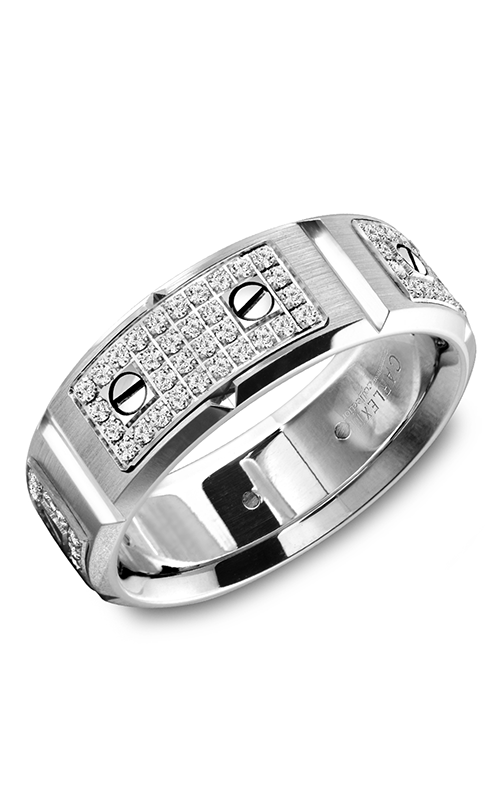 Carlex G2 Wedding Band WB-9585WW