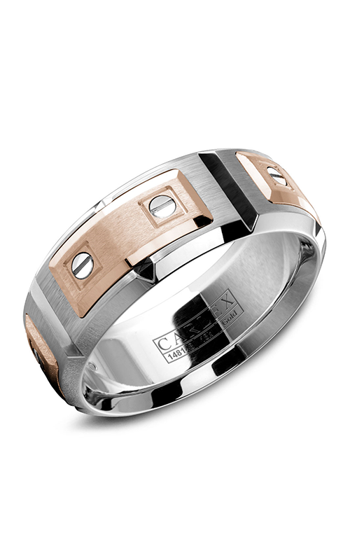 Carlex G2 Wedding Band WB-9852RW