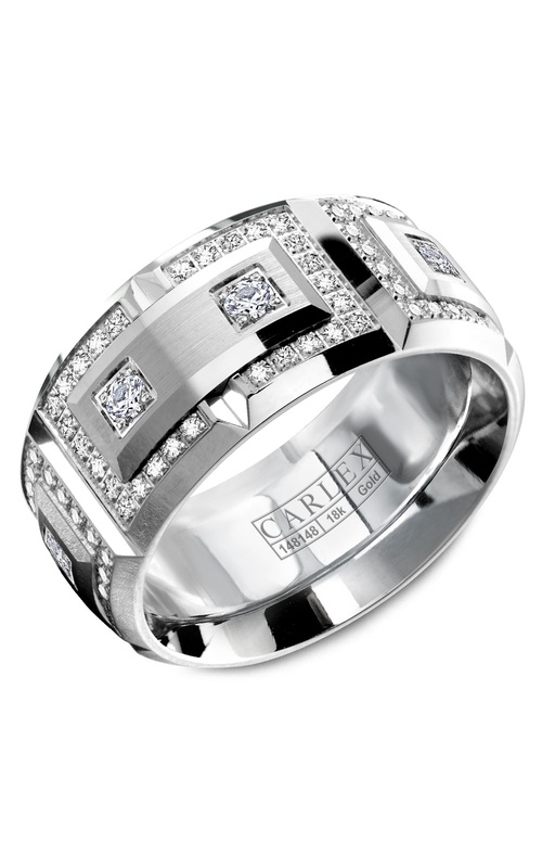 Carlex G2 Wedding Band CX2-0001WW