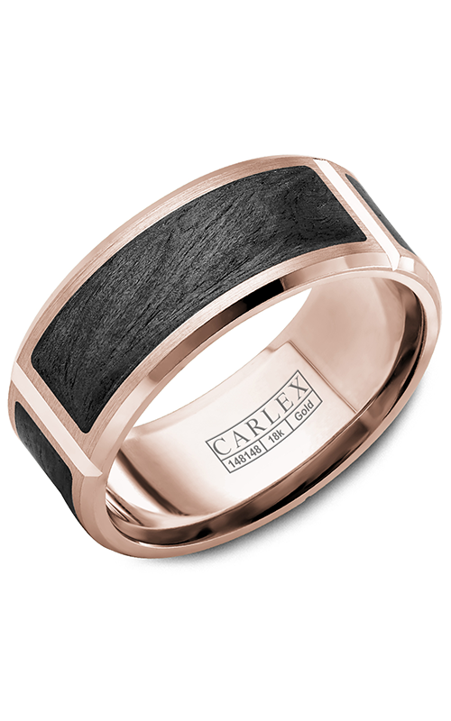 Carlex G2 Wedding Band CX2-0002R9