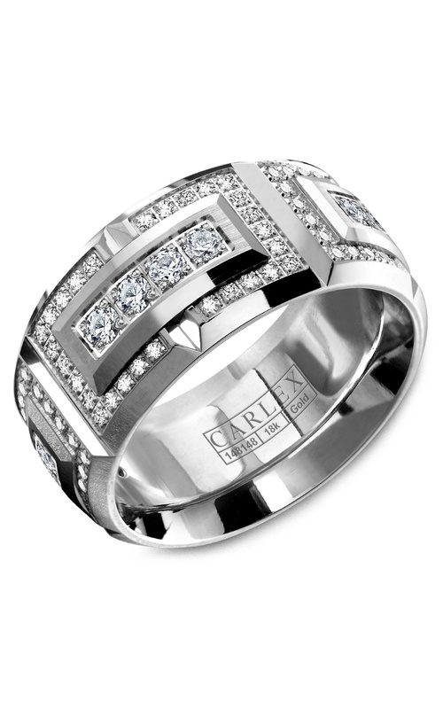 Carlex G2 Wedding Band CX2-0008WW