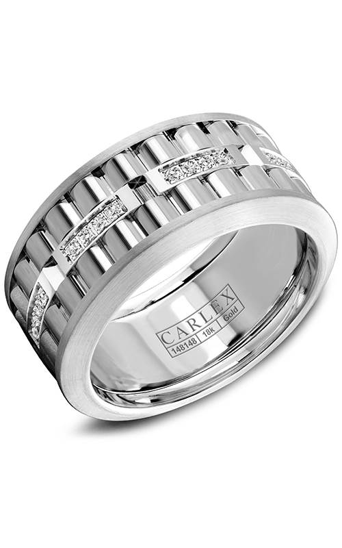 Carlex Wedding Band G3 CX3-0018WWW