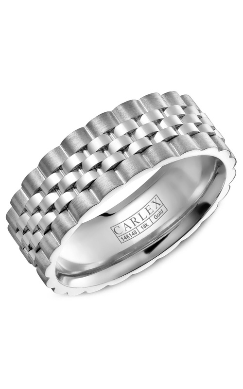 Carlex G3 Wedding Band CX3-0012WWW