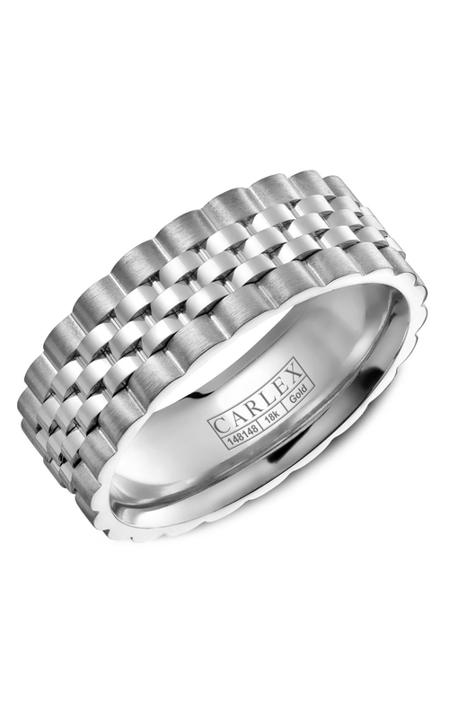 Carlex G3 Wedding Band CX3-0012WWW