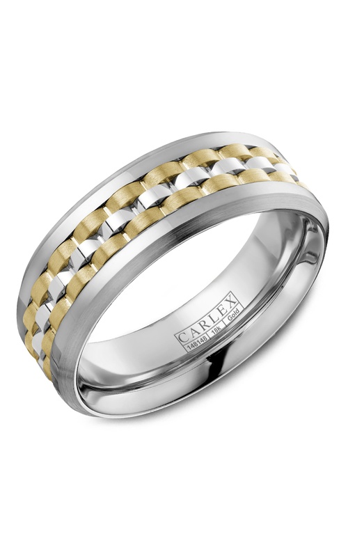 Carlex G3 Wedding Band CX3-0021WYW