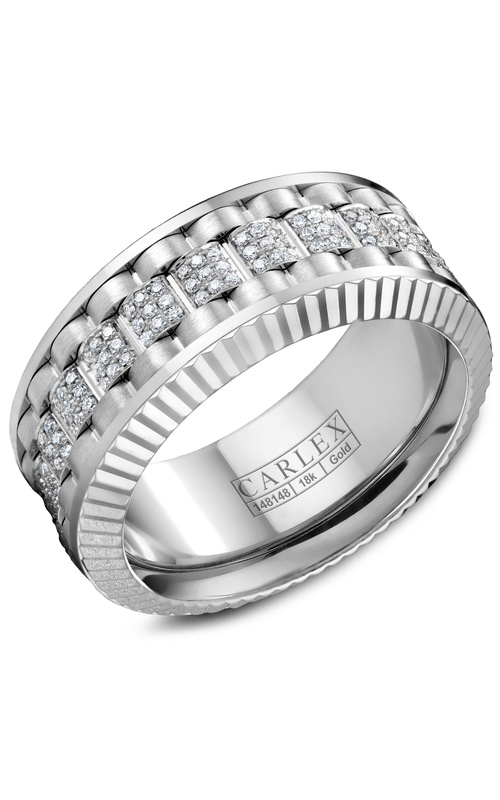 Carlex G3 Wedding Band CX3-0044WWW