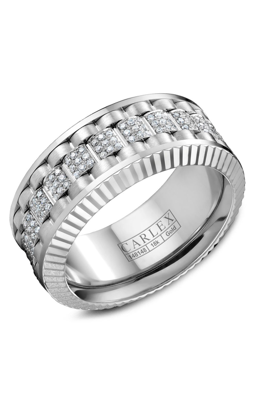 Carlex G3 Wedding Band CX3-0044WWW