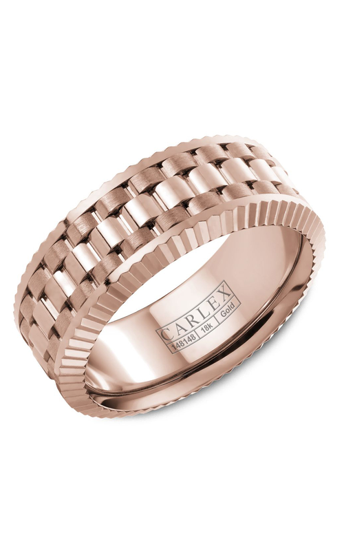 Carlex G3 Wedding Band CX3-0045RRR