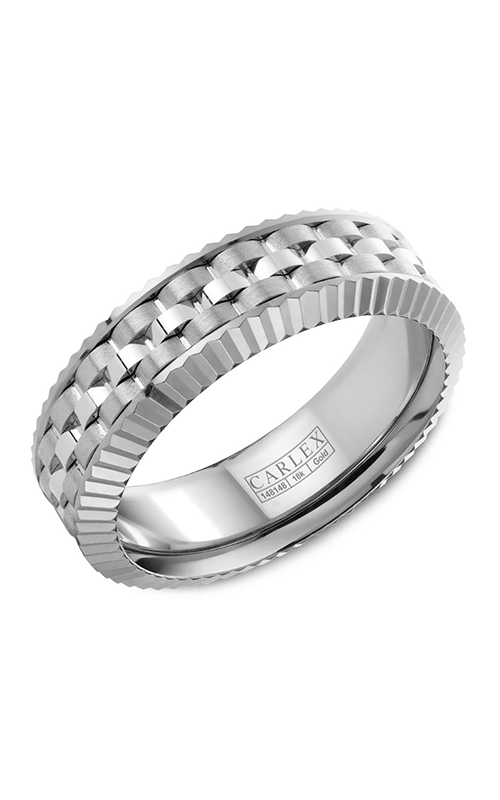 Carlex G3 Wedding Band CX3-0004WWW
