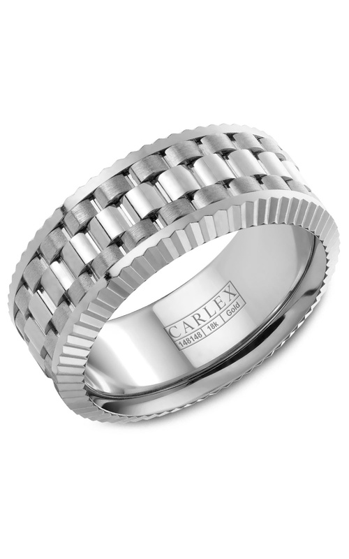Carlex G3 Wedding Band CX3-0007WWW