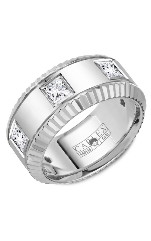 Carlex G3 Wedding Band CX3-0053WW