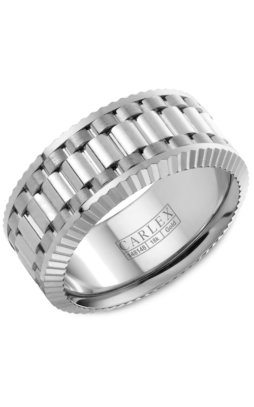 Carlex G3 Wedding Band CX3-0056WWW