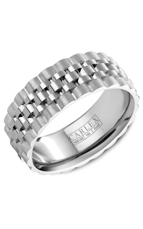 Carlex G3 Wedding Band CX3-0013WWW